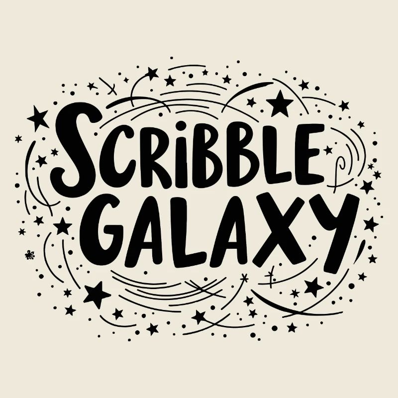 SCRIBBLE GALAXY