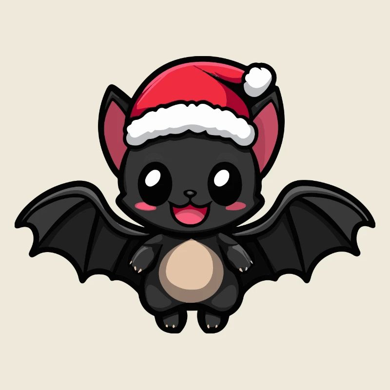 Bat Christmas