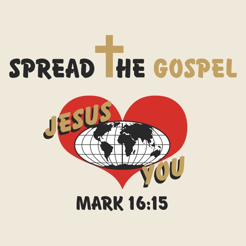 Spread The Gospel