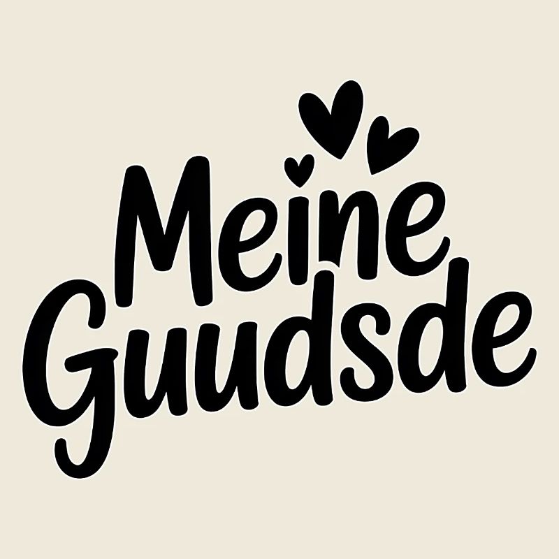 Mon drôle de dicton en dialecte saxon Guudsde