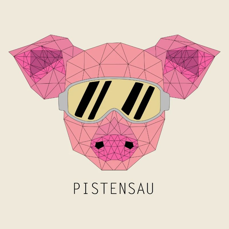 Pistensau - Skifahren - Snowboaden - Apres Ski