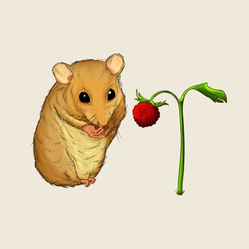 Haselmaus