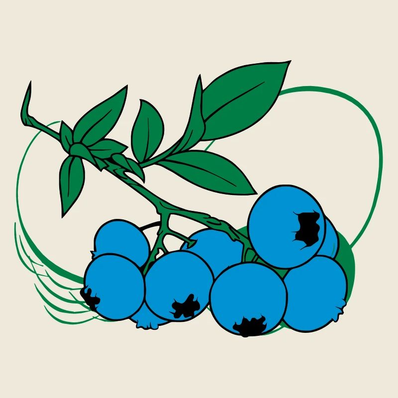 Blaubeeren