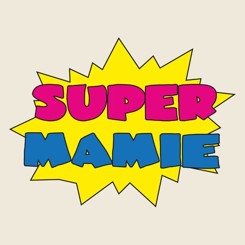 Super mamie