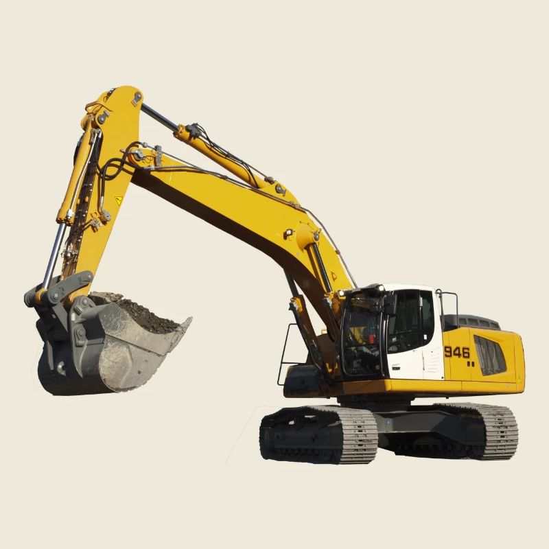 Excavatrice