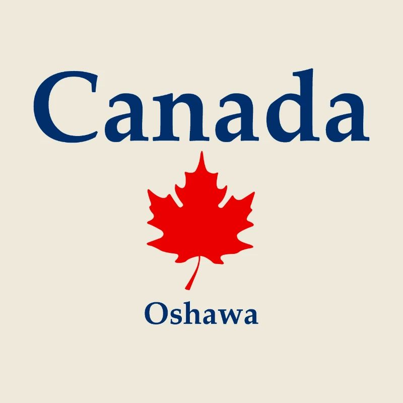 Oshawa - Ontario - Canada - Kanada
