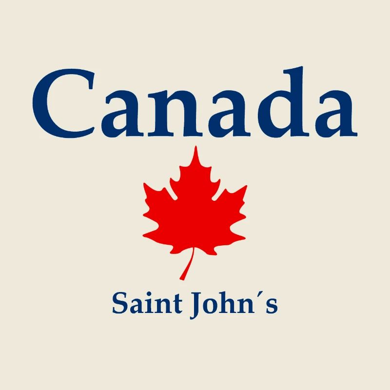 Saint John´s - Canada - Kanada