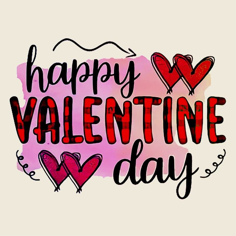 Aimez-moi la Saint-Valentin Joyeux Valentin Saint-Valentin