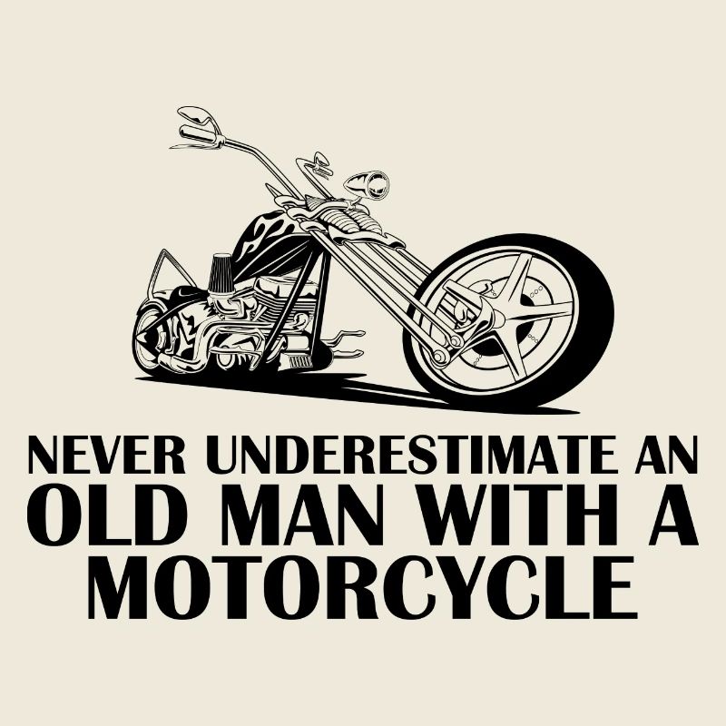 Drôle de dicton de moto