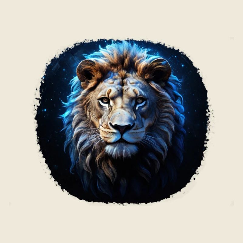 Zodiac sign Leo