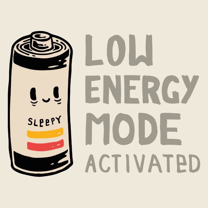 Low Energy Mode Activated