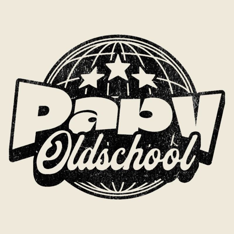 Papy old school