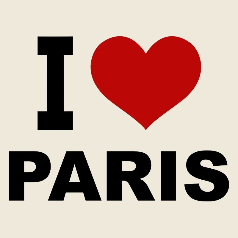 I love Paris