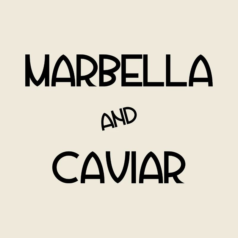 Marbella et Cavian Espagne España Spanien
