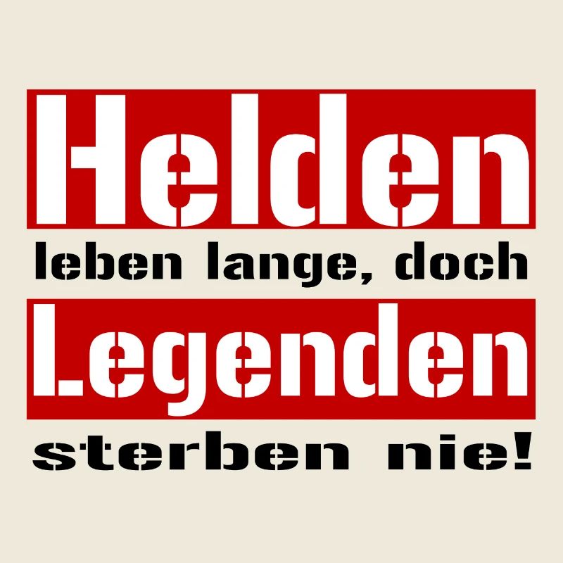 Heroes live long