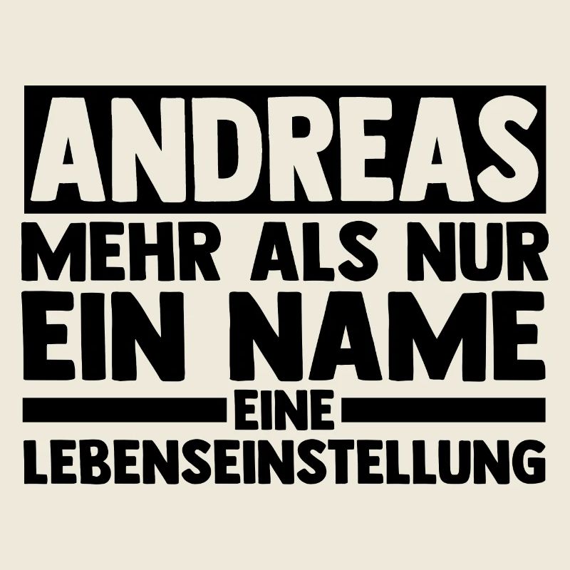 First name Andreas