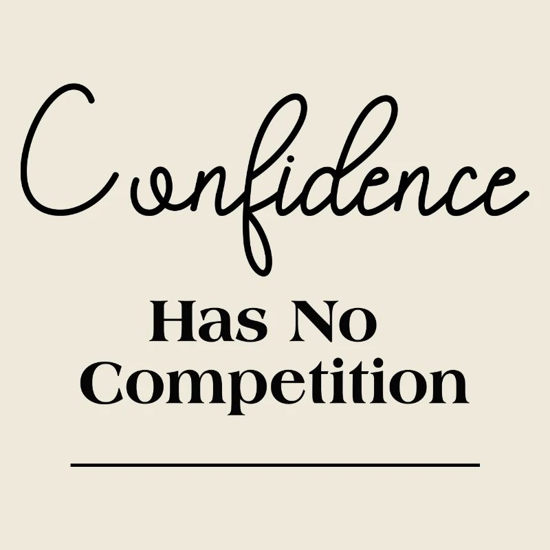 La confiance n’a pas de concurrence