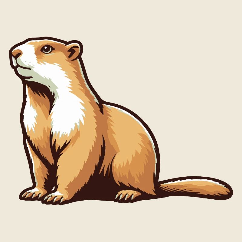 Murmeltier