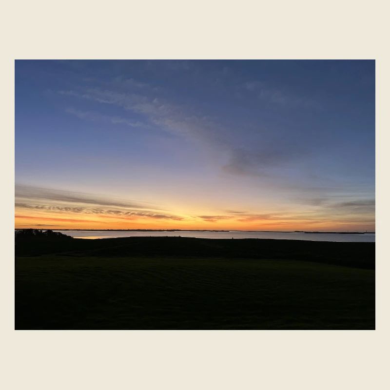 Lever du soleil
