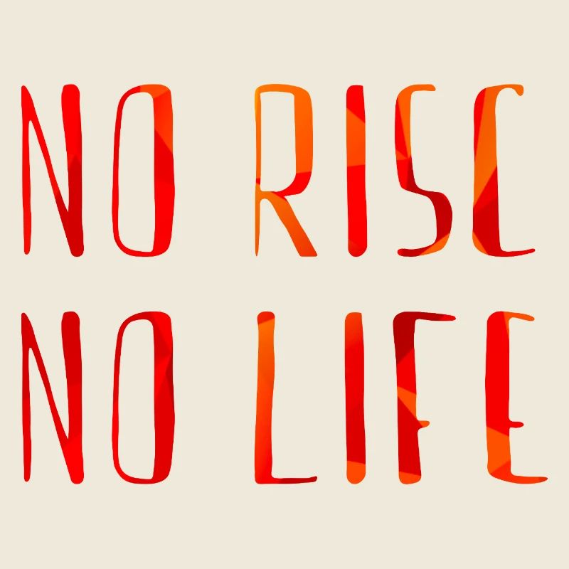 no risc no life