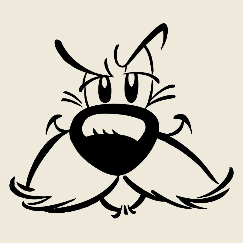 Asterix & Obelix - Idefix Kostüm