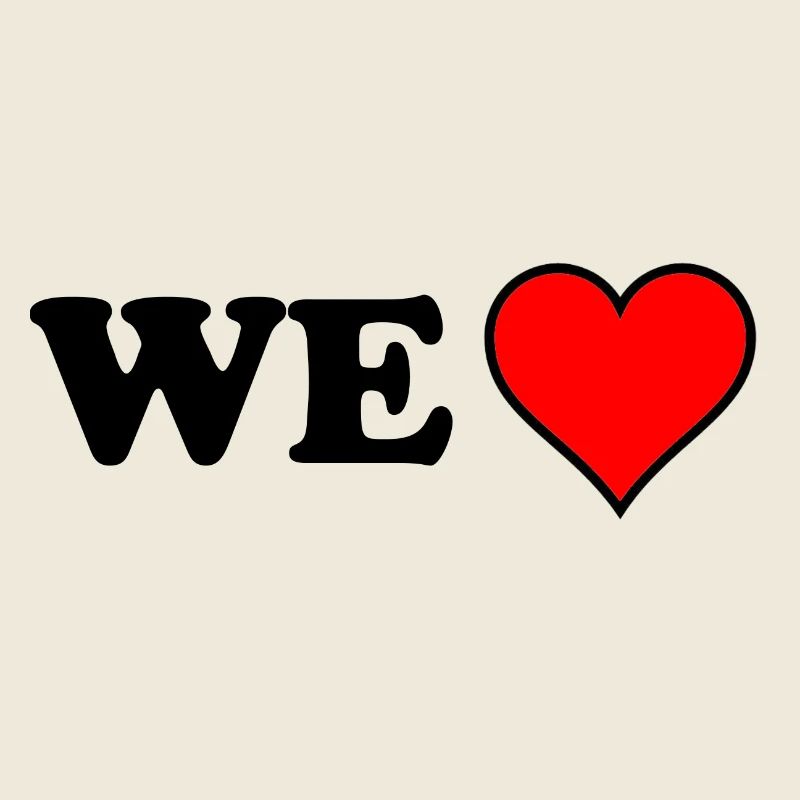 We Love (Cooper Black)