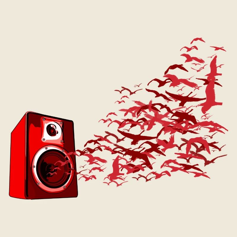 Président Oiseaux DJ