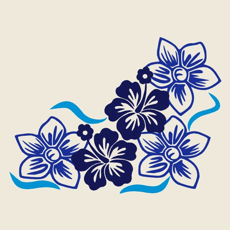 Hawaiiblumen
