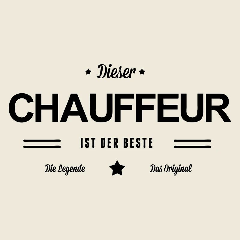 Bester Chauffeur