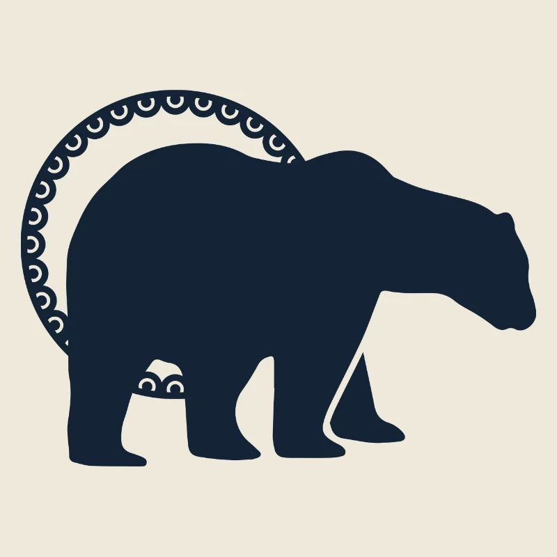 Bear - Panda Forest Nature Freedom Wild