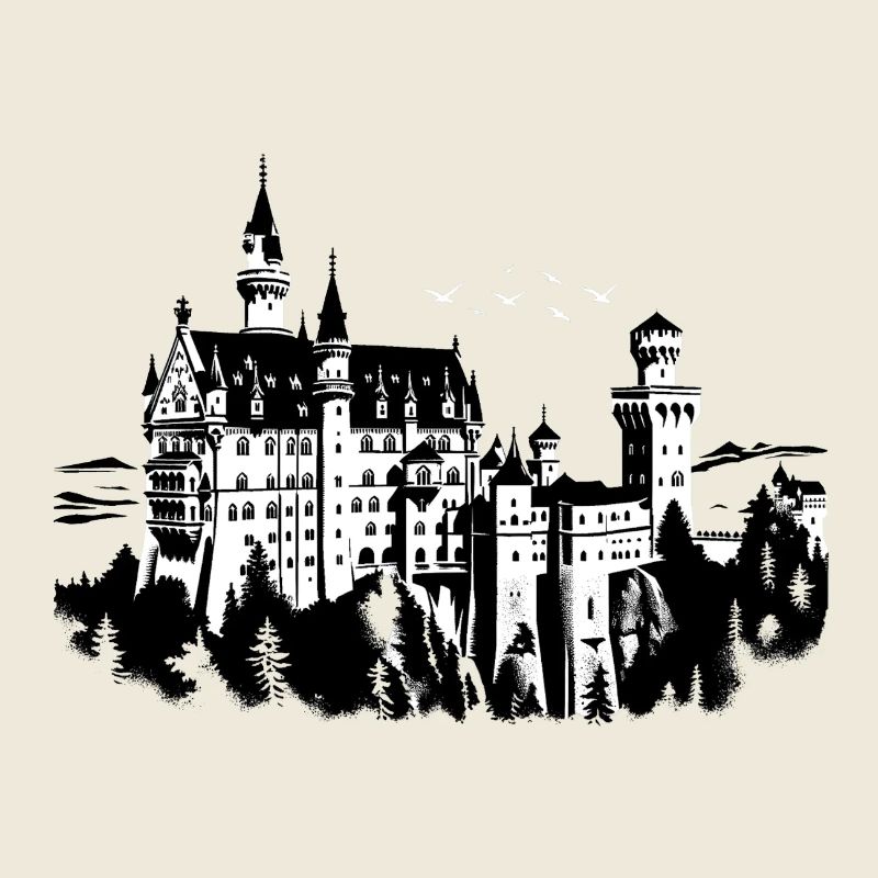 Neuschwanstein Castle