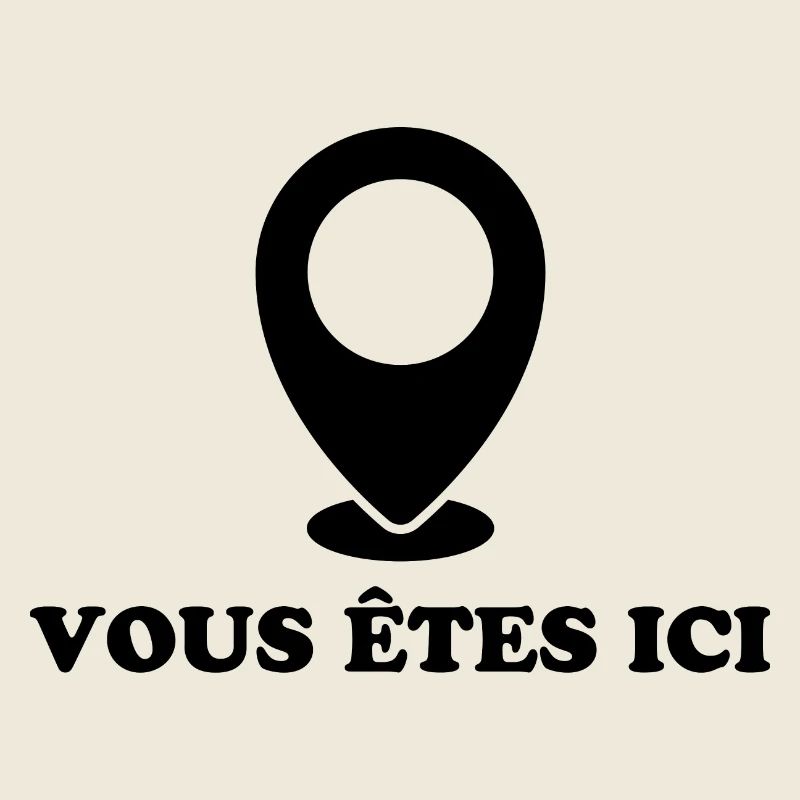 Vous êtes ici