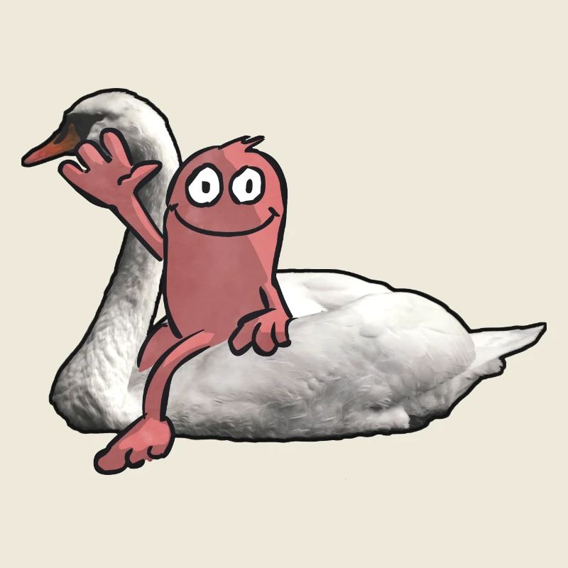 Swan Rider