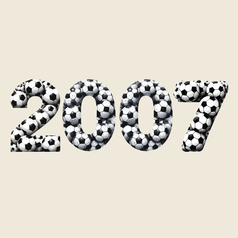 2007 Geburtsjahr