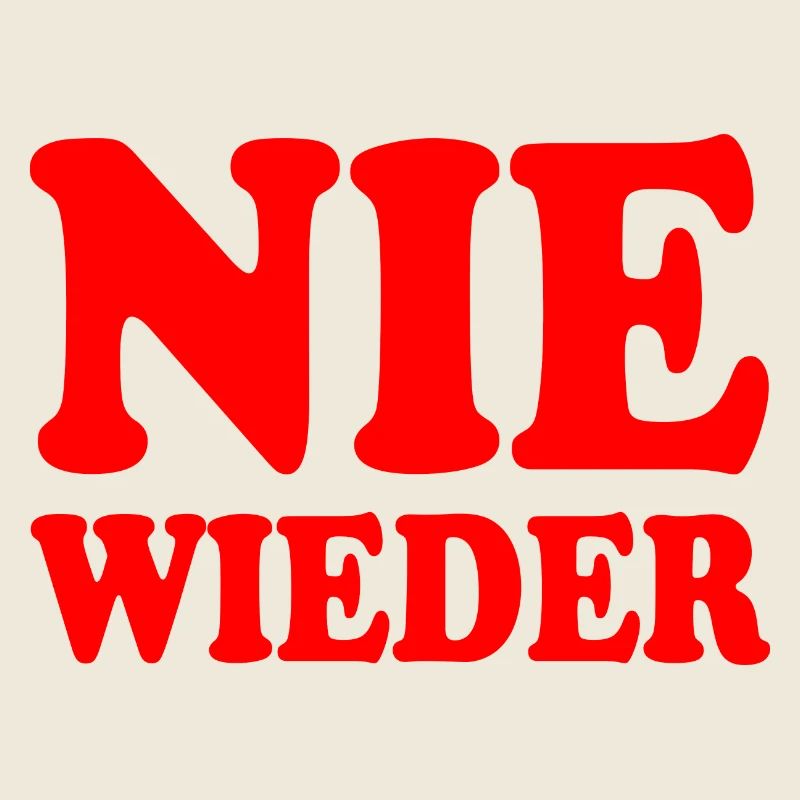 Nie wieder