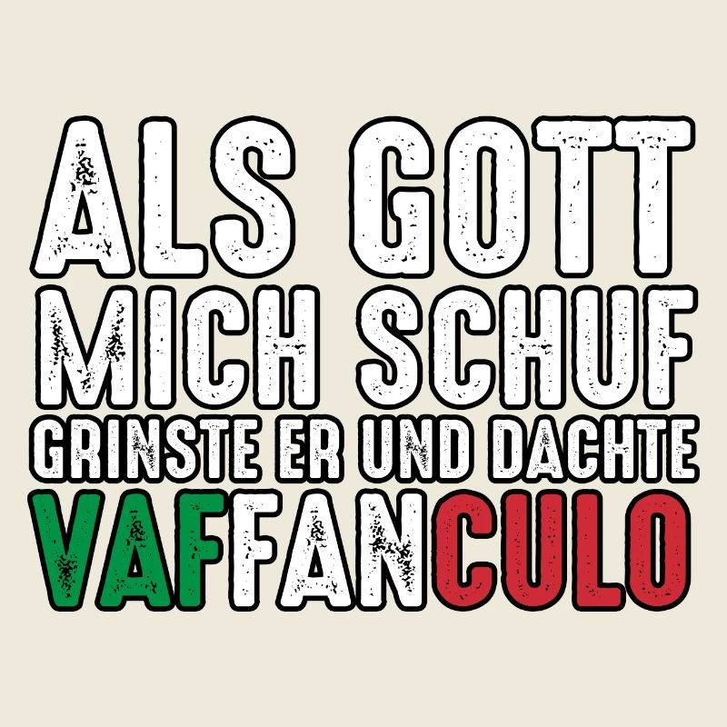 Italie Vaffanculo italien