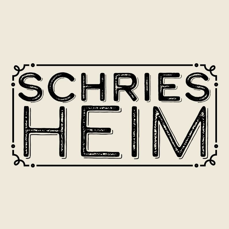 Schriesheim im Rahmen