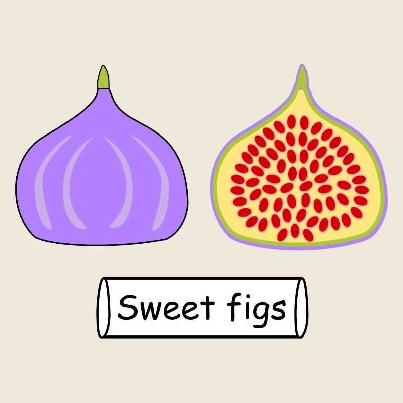 Figues douces