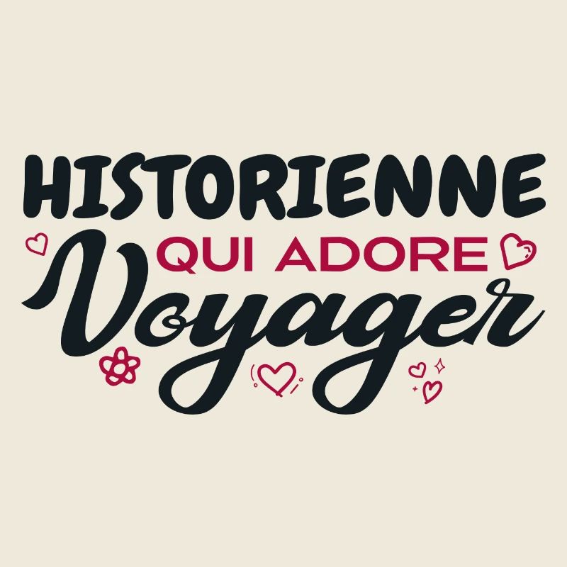 Historienne globe-trotteuse passionnée de voyages
