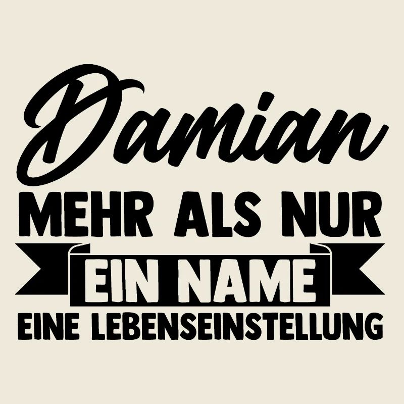 Vorname Damian