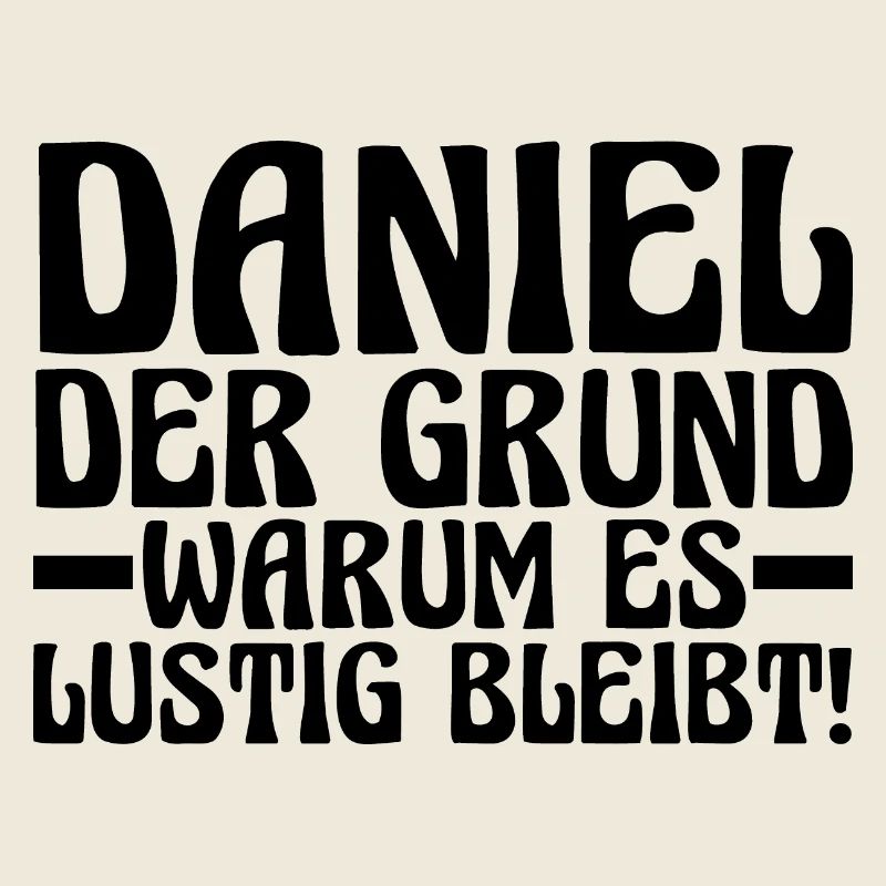 Vorname Daniel