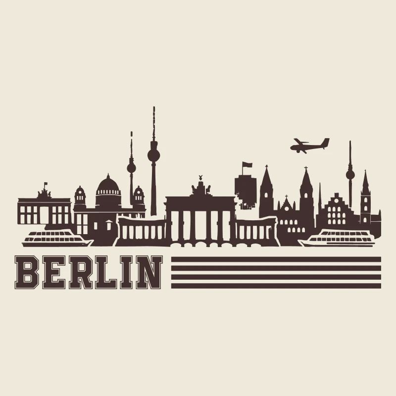 Berlin Skyline