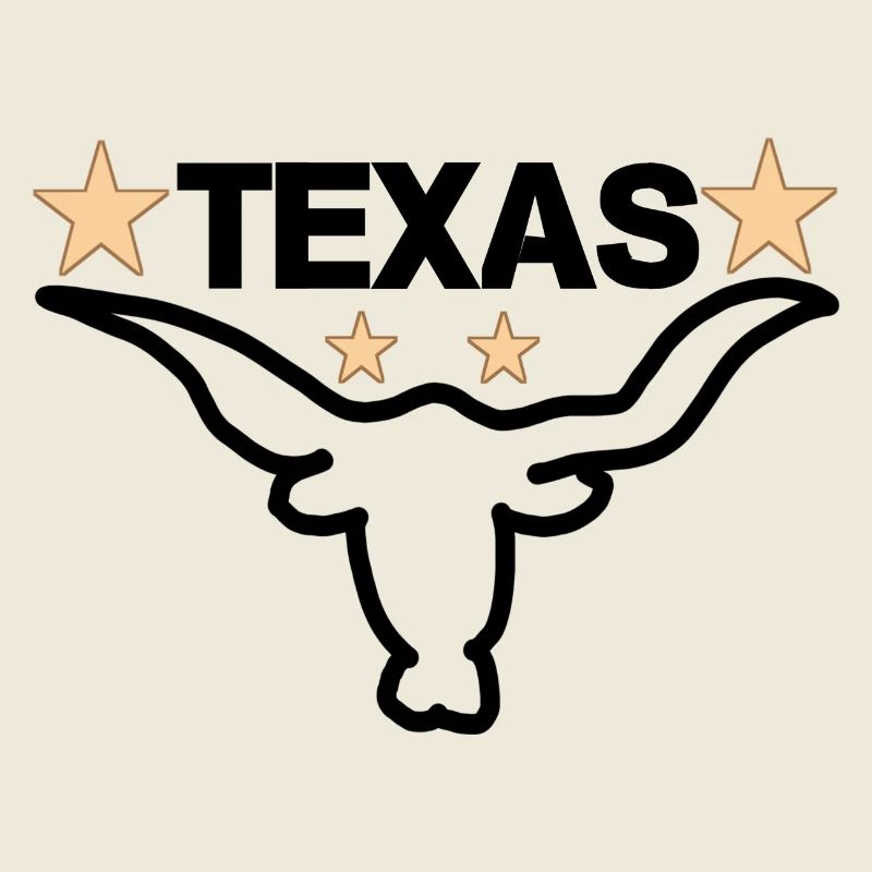 Texas star usa amérique