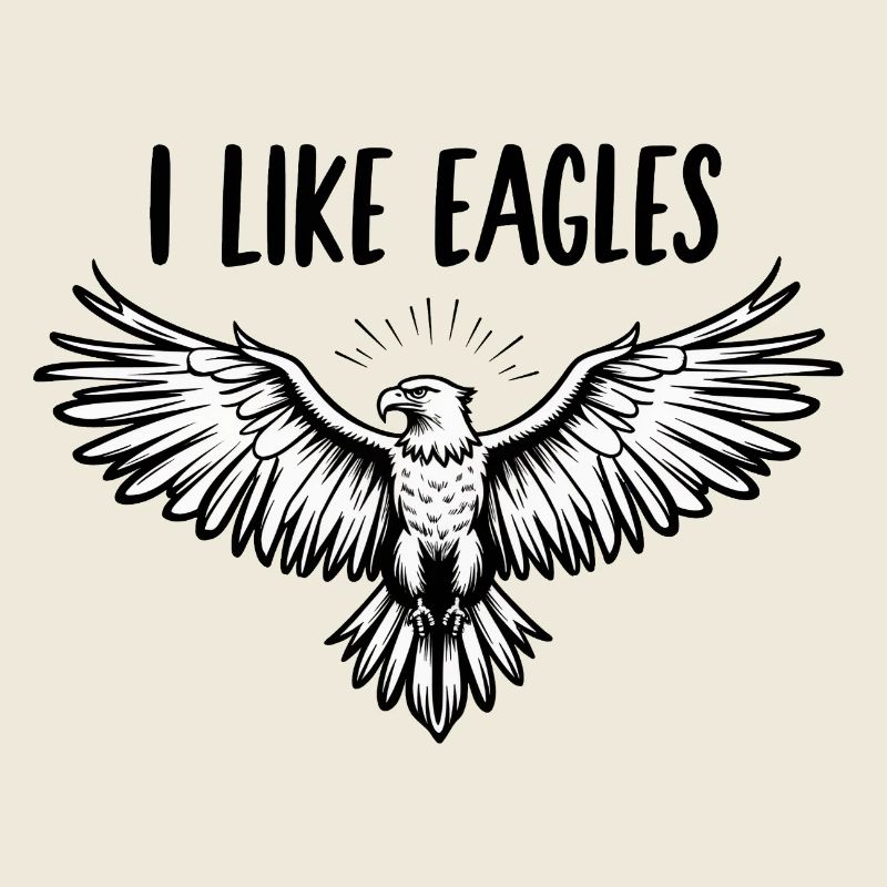 Aime les aigles