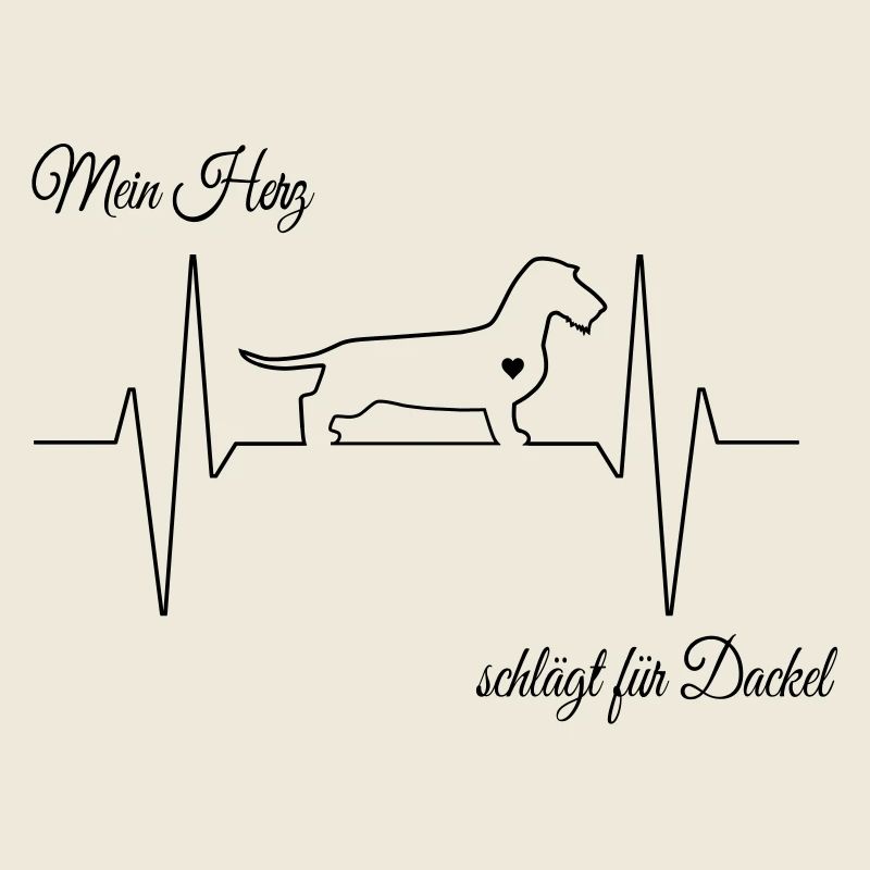 Dackel Herzschlag
