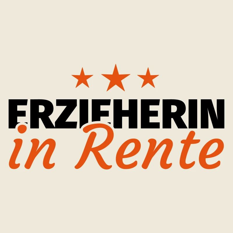 Erzieherin Rente Ruhestand Geschenk