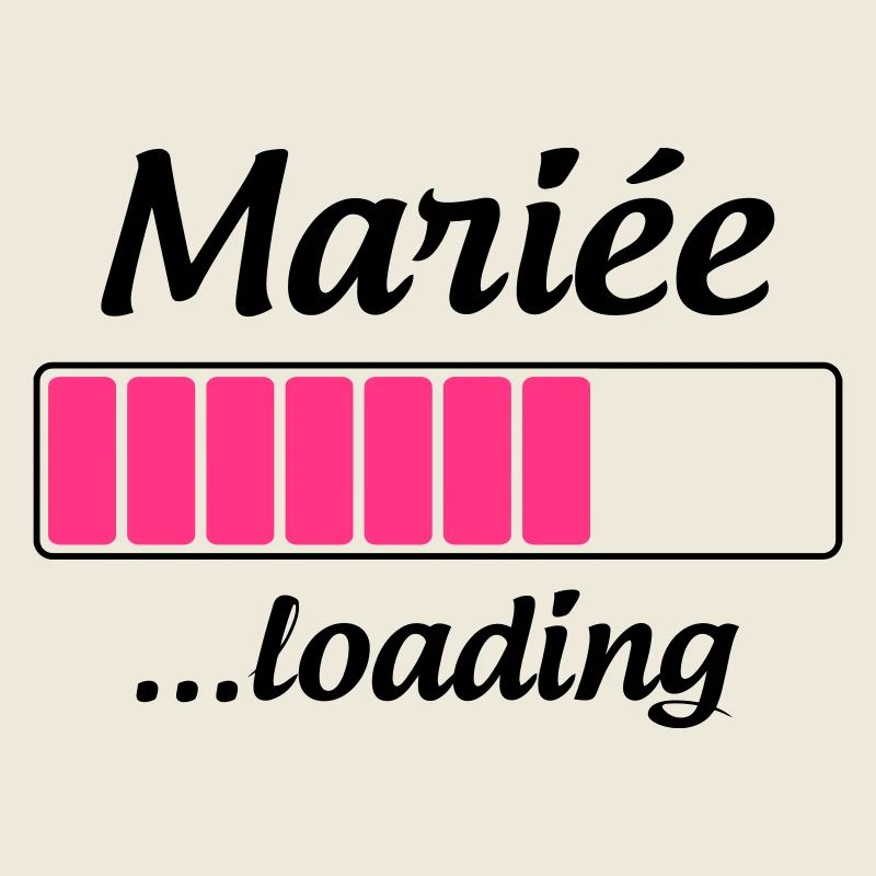 Mariée ...loading