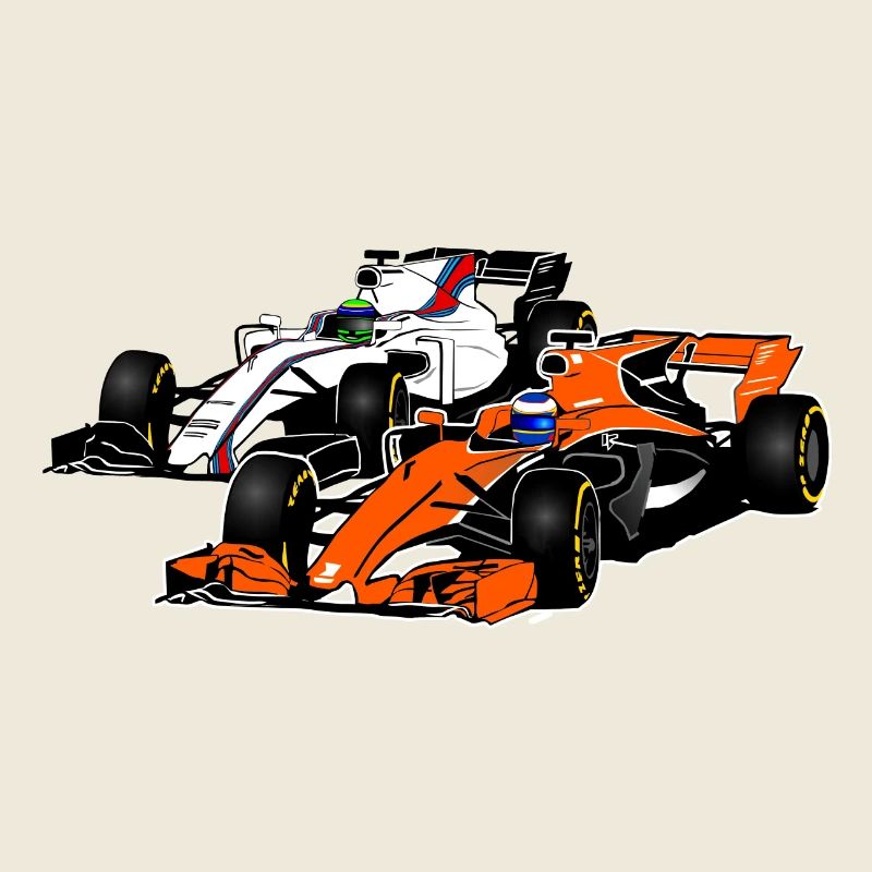 Racecar - Rennauto