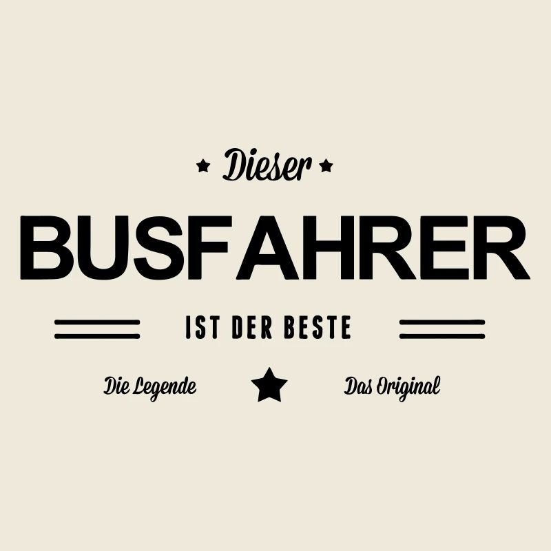 Bester Busfahrer
