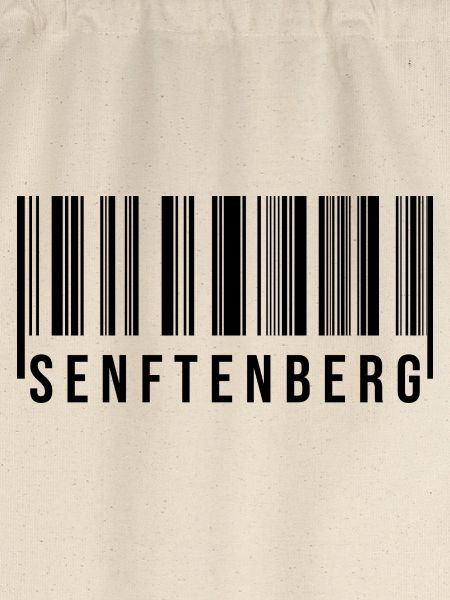 Senftenberg Strichcode